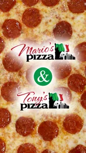 Mario’s & Tony’s Pizza screenshot 0