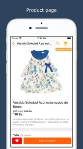 Santa Cruz Moda screenshot 1