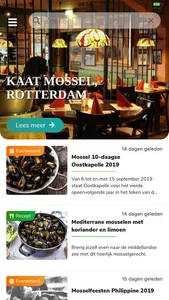 De Mossel App screenshot 0