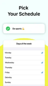 Habits of Health－Daily Tracker screenshot 5