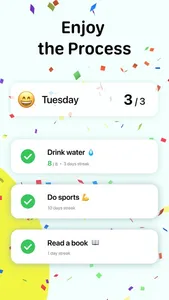 Habits of Health－Daily Tracker screenshot 6