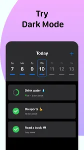 Habits of Health－Daily Tracker screenshot 7