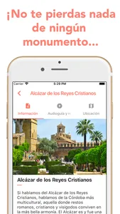 Smartour - Guía de Córdoba screenshot 1