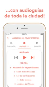 Smartour - Guía de Córdoba screenshot 2