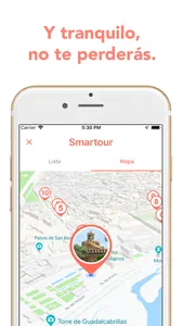 Smartour - Guía de Córdoba screenshot 3