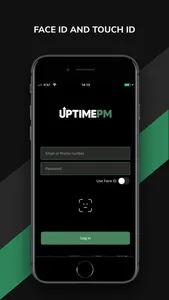 UptimePM screenshot 0