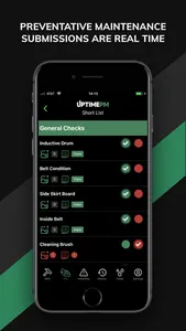 UptimePM screenshot 2