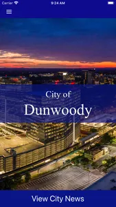 City of Dunwoody screenshot 0