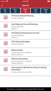 ITA Annual Meeting & Expo screenshot 3