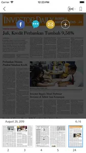 Investor Daily Indonesia screenshot 4