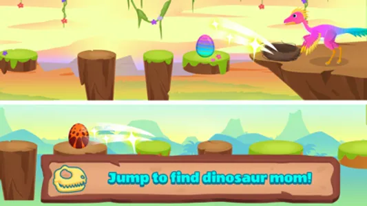 Dinosaur Puzzle Games screenshot 5