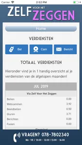 Zelf Voor Het Zeggen screenshot 3