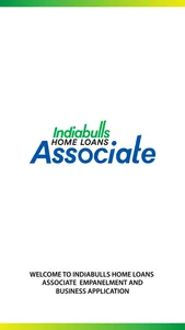 Indiabulls Home Loan Associate screenshot 0