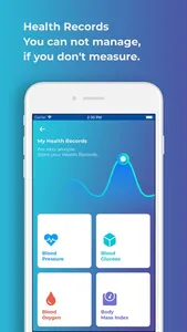 eVital - Your Health Portal screenshot 4