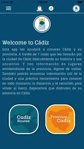 Discover Cadiz screenshot 0