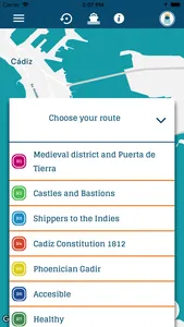 Discover Cadiz screenshot 1