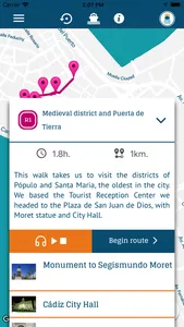Discover Cadiz screenshot 2