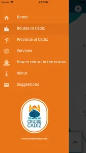 Discover Cadiz screenshot 4