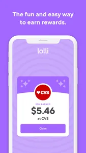 Lolli: Earn Cashback & Bitcoin screenshot 3