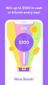 Lolli: Earn Cashback & Bitcoin screenshot 4