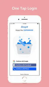 ShopIT :Shared shopping list screenshot 0