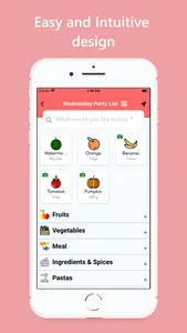 ShopIT :Shared shopping list screenshot 3