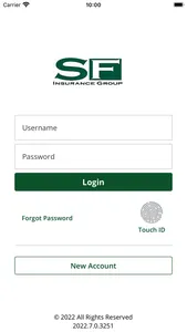 SF Insurance Group screenshot 0