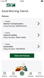 SF Insurance Group screenshot 1