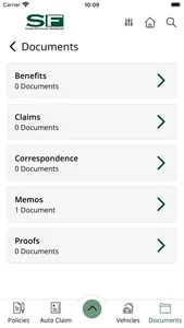 SF Insurance Group screenshot 2
