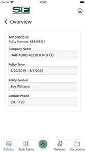 SF Insurance Group screenshot 3