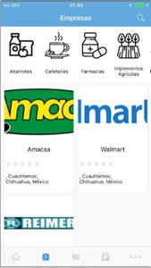 Mercado Mapa screenshot 1