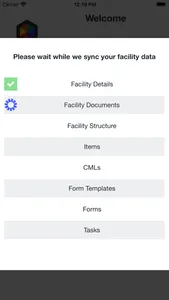 intelliSPEC screenshot 2