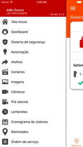 CST Segurança screenshot 2