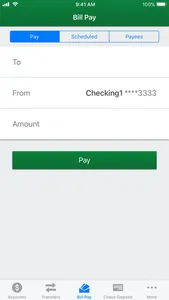 TVFCU Mobile Banking screenshot 4