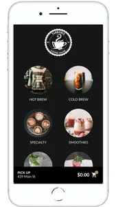 Tarboro Coffee screenshot 1