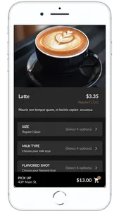 Tarboro Coffee screenshot 2