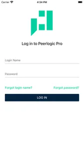 Peerlogic Pro screenshot 0