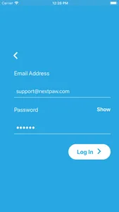 NextPaw screenshot 2