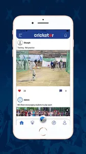 Cricketor screenshot 0