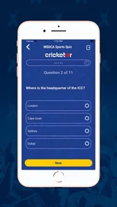 Cricketor screenshot 4