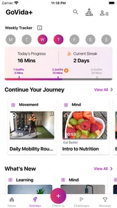 GoVida screenshot 4