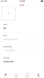 CircleApp screenshot 2