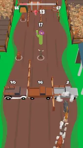 Street Bulls screenshot 1