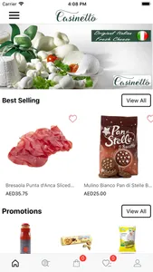 Casinetto Italian Grocery screenshot 0