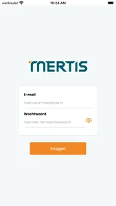 Mertis screenshot 1