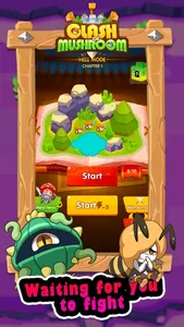 Clash of Mushroom screenshot 4