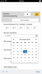 Stemas Maskinsalg screenshot 4
