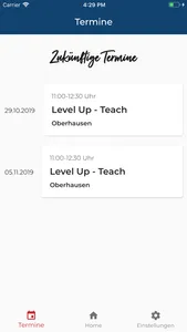 Level Up - Mathe Coaching App screenshot 3