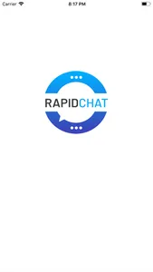 Rapid Chat - Secure Chatting screenshot 0