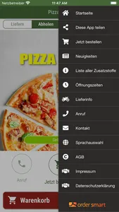 Pizza Flora screenshot 2